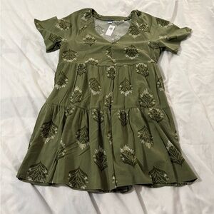 Old navy dress medium new with tags